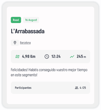Team Stats - Estadísticas del equipo
